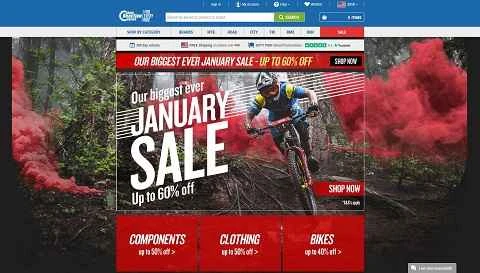 Chain Reaction Cycles（米国およびカナダ）公式サイト：世界最大のオンライン自転車店