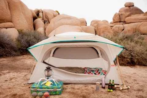 アメリカのキャンプブランド、Ticla。