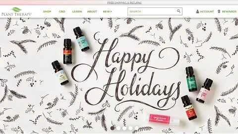 Plant Therapy 公式サイト: アメリカのスキンケアと美容ブランド。