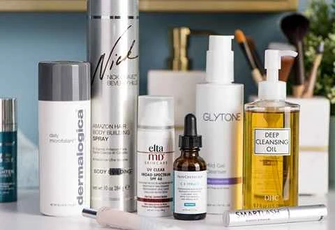 アメリカの化粧品オンラインショッピングサイト、Dermstore公式サイト。