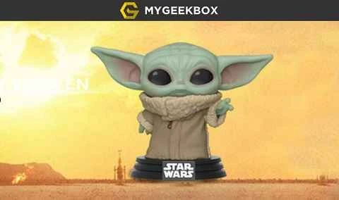 My Geek Box France 公式サイト FR 月刊クリエイティブテーマ ミステリーボックス