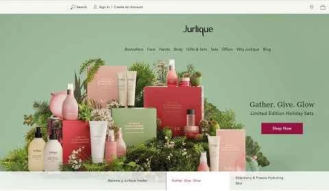 Jurlique US は、オーストラリアのスキンケア ブランド Jurlique の米国公式ウェブサイトです。