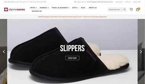 アルパインスイス公式サイト：新興のアメリカンライフスタイルブランド