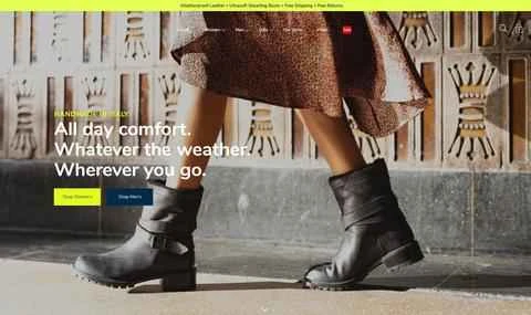 ロス＆スノー公式サイト：イタリアの手作りレザー