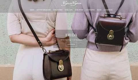 Beara Beara UK - 英国ハンドバッグ ウェブサイト