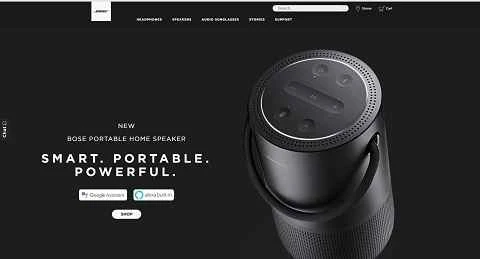 Bose Australia 公式ウェブサイト: 世界的に有名なスピーカーブランド