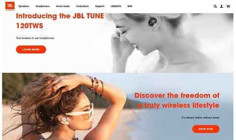 JBLオーストラリア - スピーカー、ヘッドホン、オーディオシステムの公式ウェブサイト