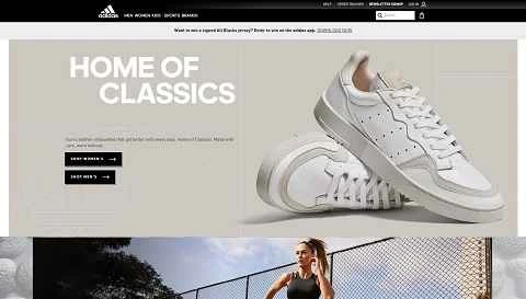 アディダス オーストラリア公式サイト