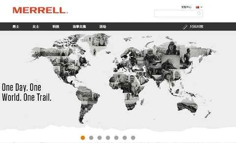 MERRELL公式サイト - アメリカのハイキングシューズブランドのウェブサイト