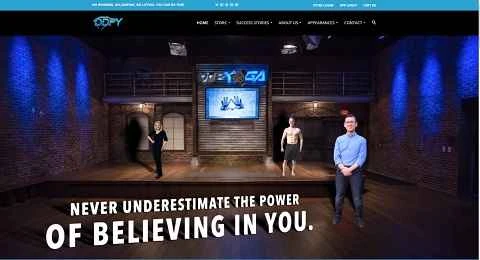 DDP Yoga は、ヨガとフィットネスのクラスをカスタマイズする米国のウェブサイトです。