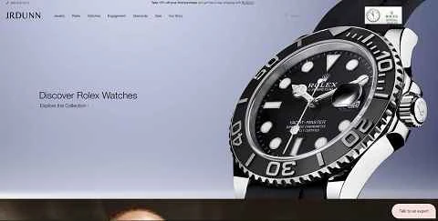 JR Dunn Jewelers ロレックス腕時計 - 米国公式サイト